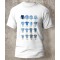 Kilmarnock FC Retro Art Football Shirts T-Shirt